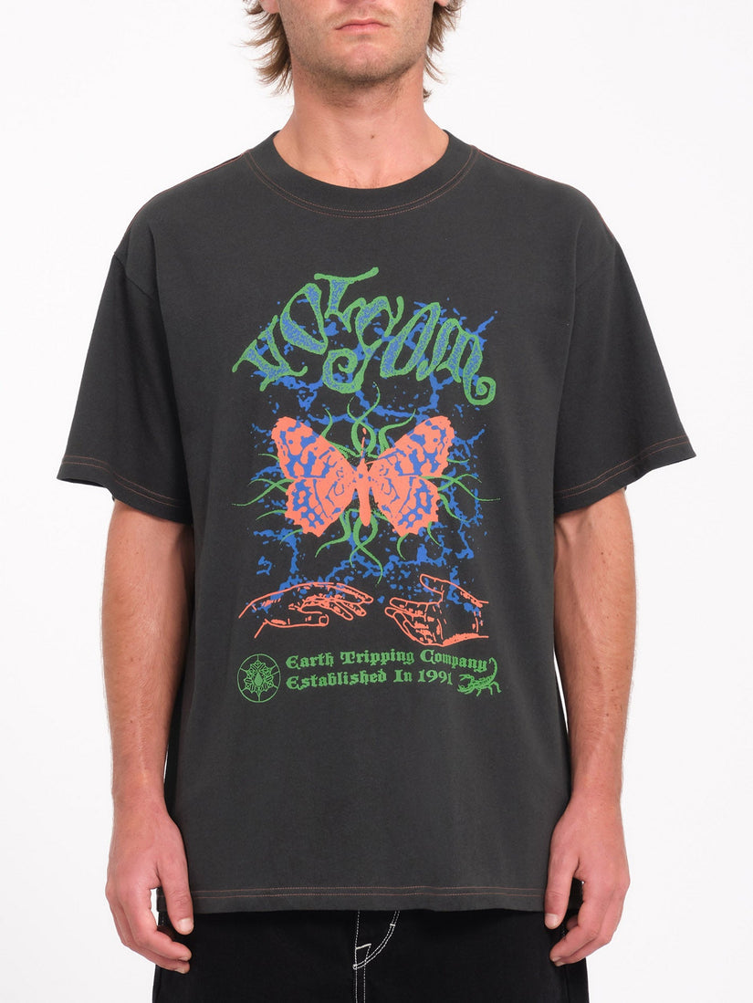 T-shirt Diabolical Inheritance - STEALTH