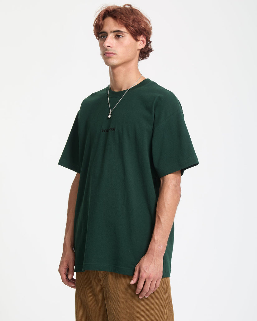 Volcom Stone T-Shirt - Scarab