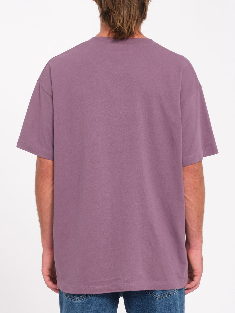T-shirt Volcom Stone - VINTAGE VIOLET