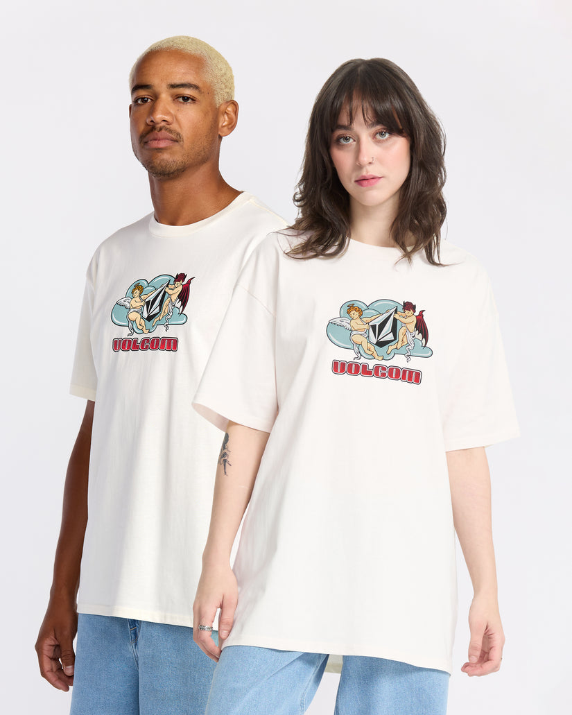 Cherubs T-Shirt - Off White