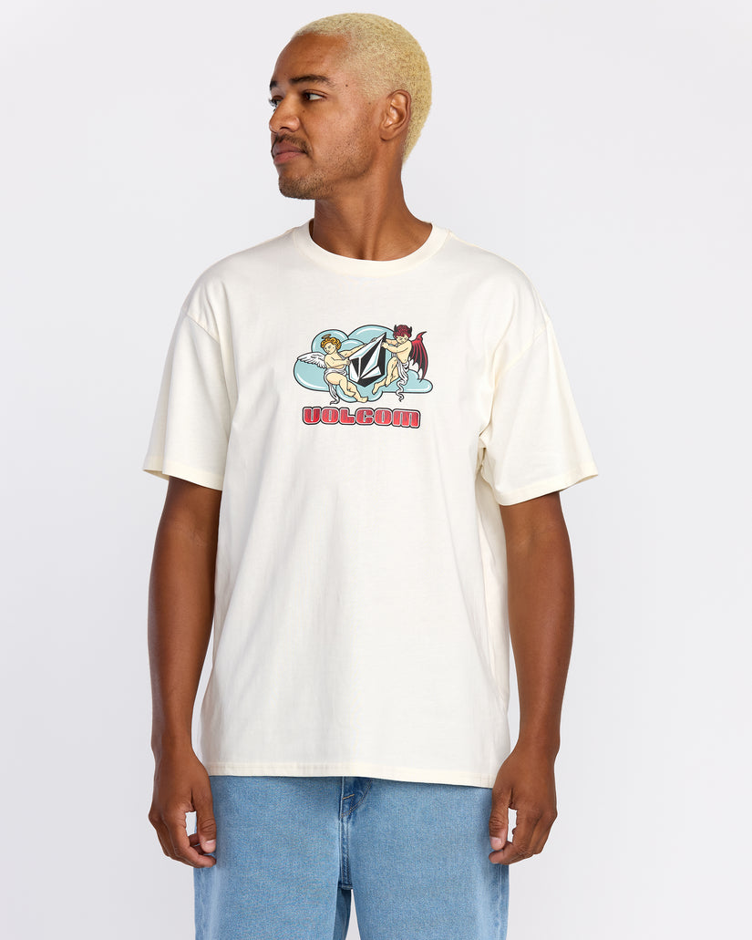 Cherubs T-Shirt - Off White