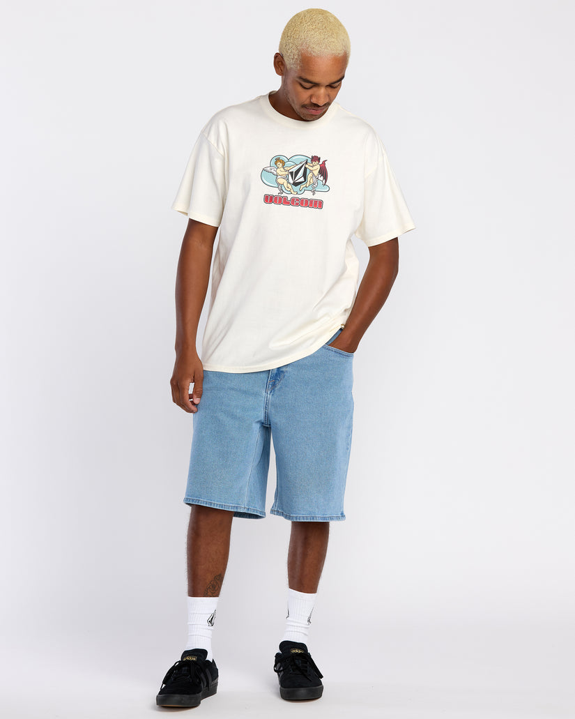 Cherubs T-Shirt - Off White