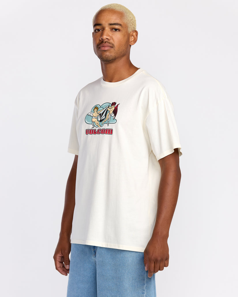 Cherubs T-Shirt - Off White