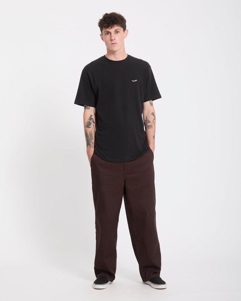 Pistol Stone T-Shirt - Black