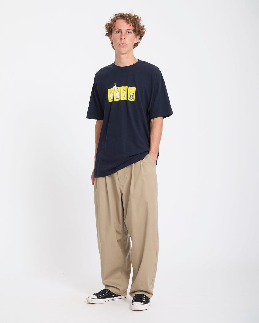 Before I Break T-Shirt - Marine