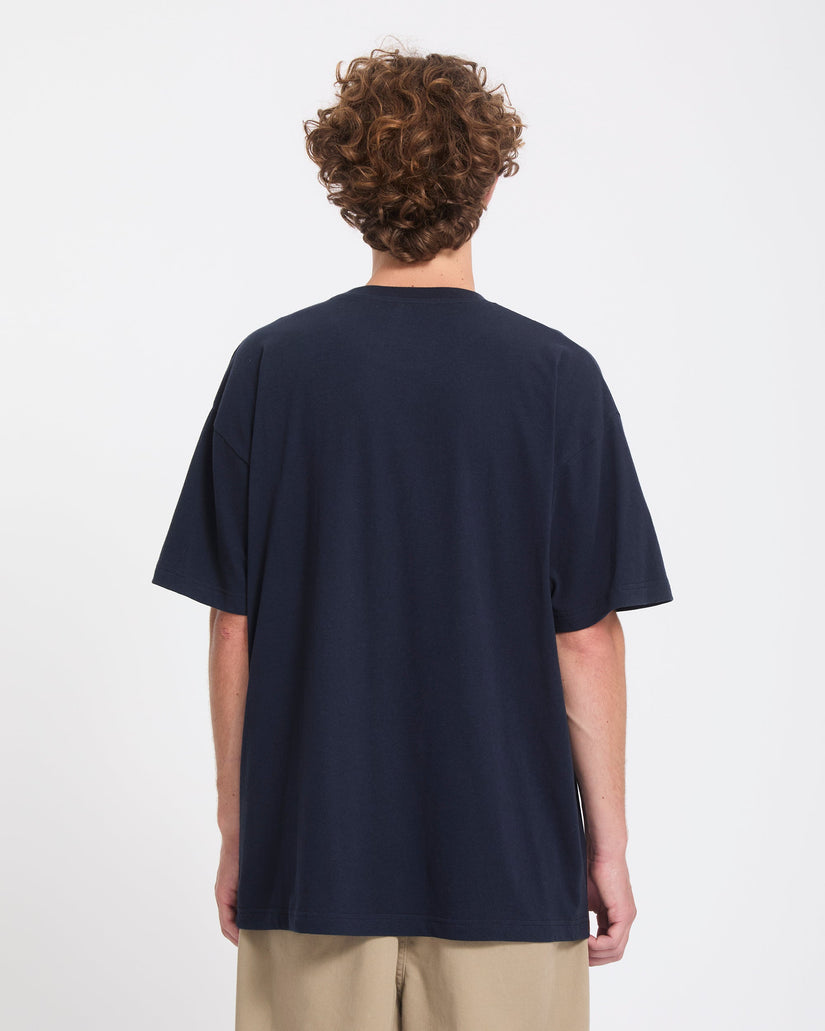 Before I Break T-Shirt - Marine