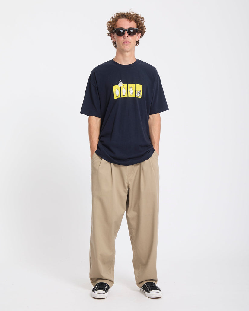 Before I Break T-Shirt - Marine