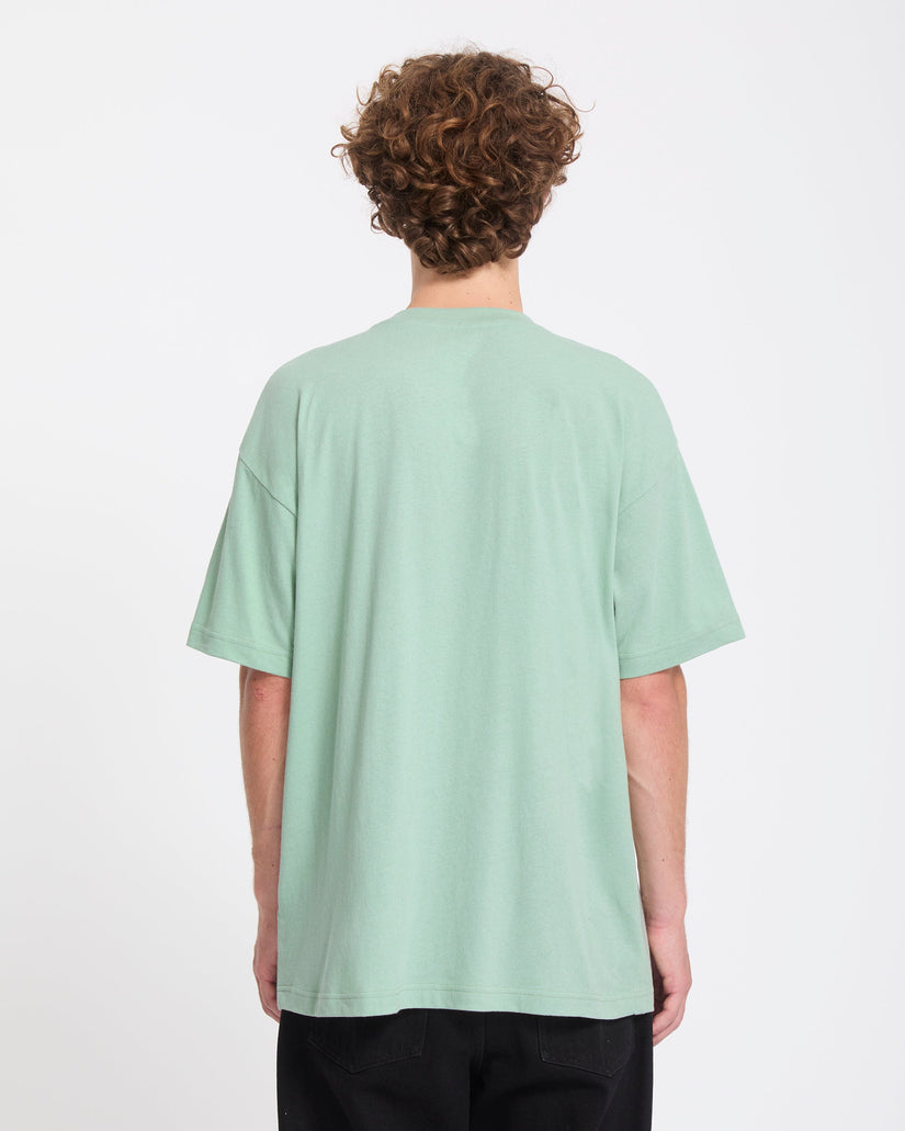 Acid Frog T-Shirt - Ice Green