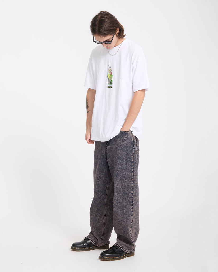 Acid Frog T-Shirt - White