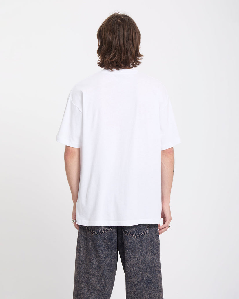Acid Frog T-Shirt - White