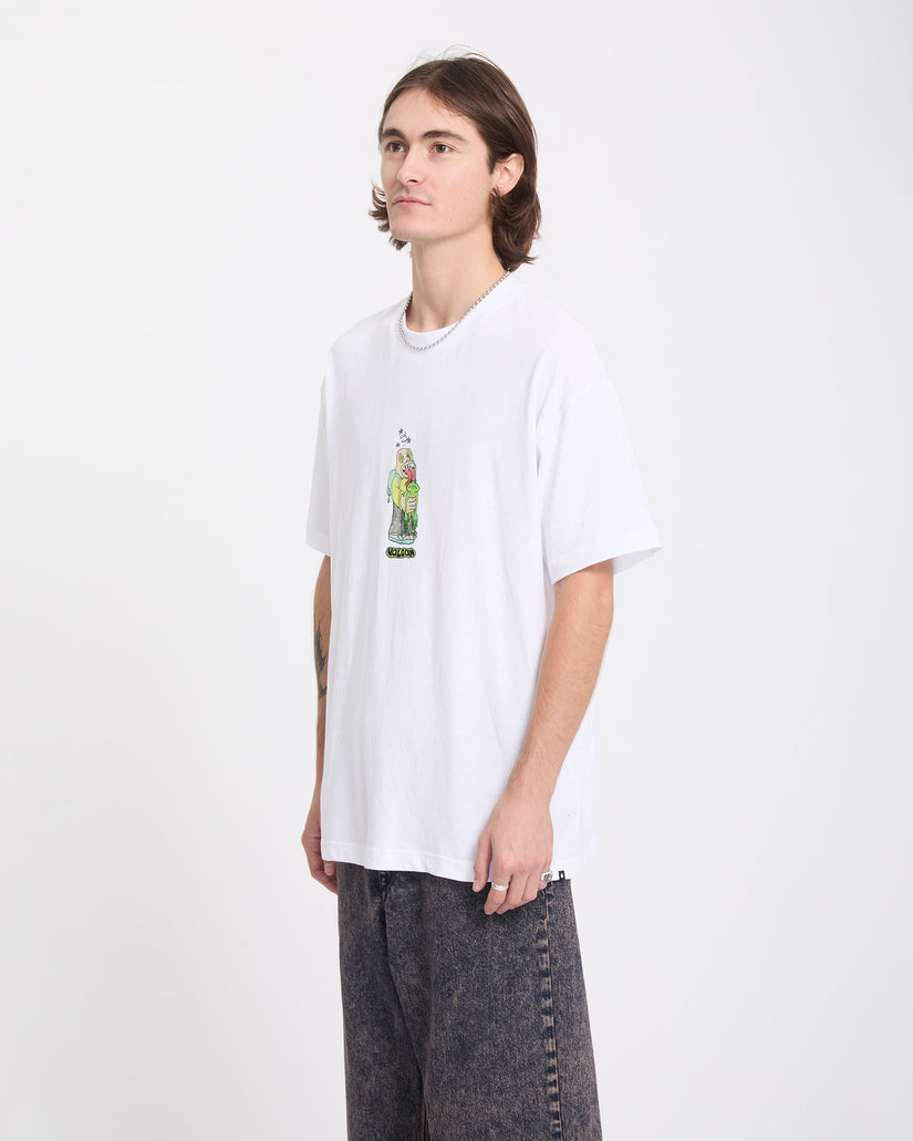 Acid Frog T-Shirt - White