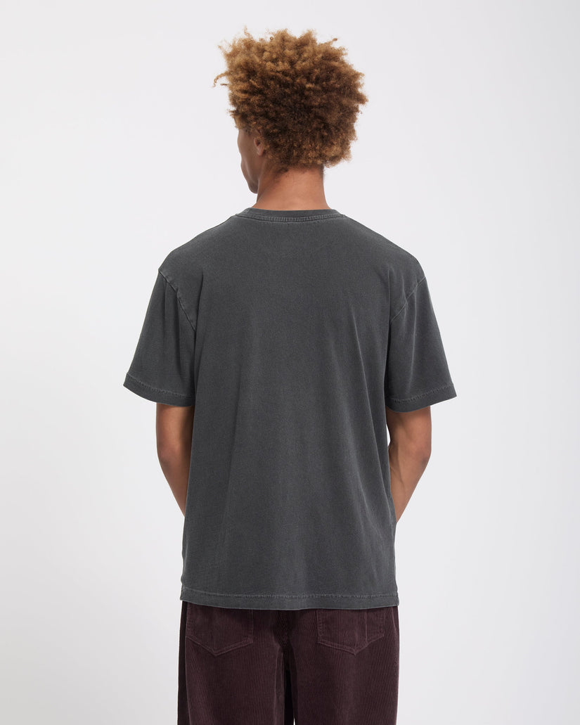 Earth Speaks T-Shirt - Black