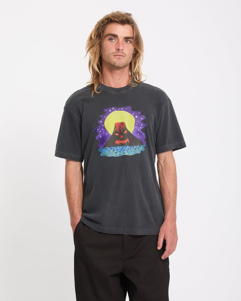 Ozzy I T-Shirt - Black