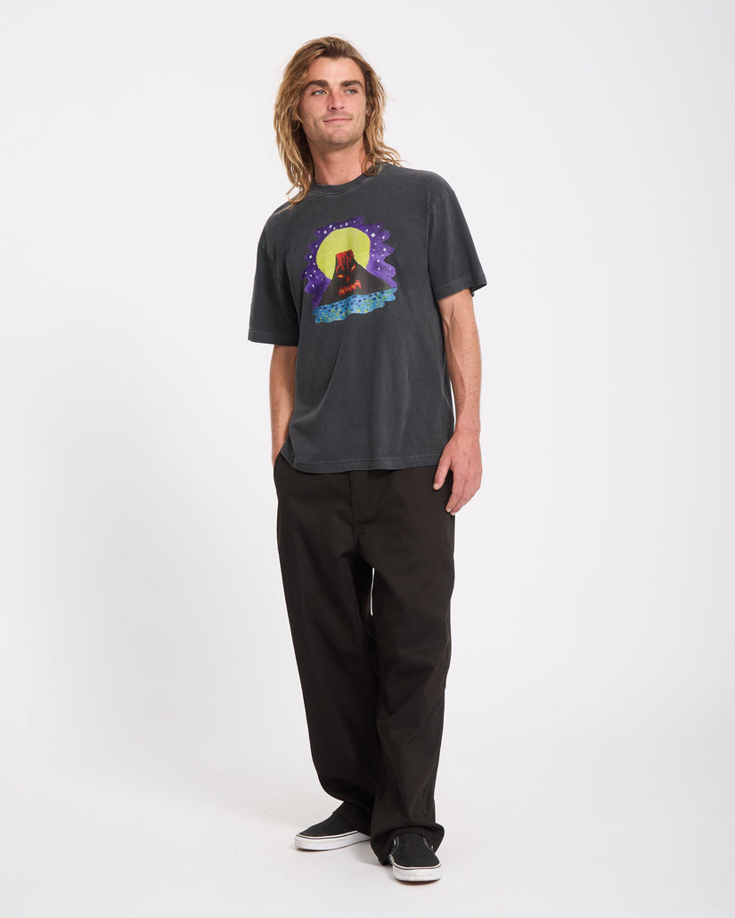 Ozzy I T-Shirt - Black