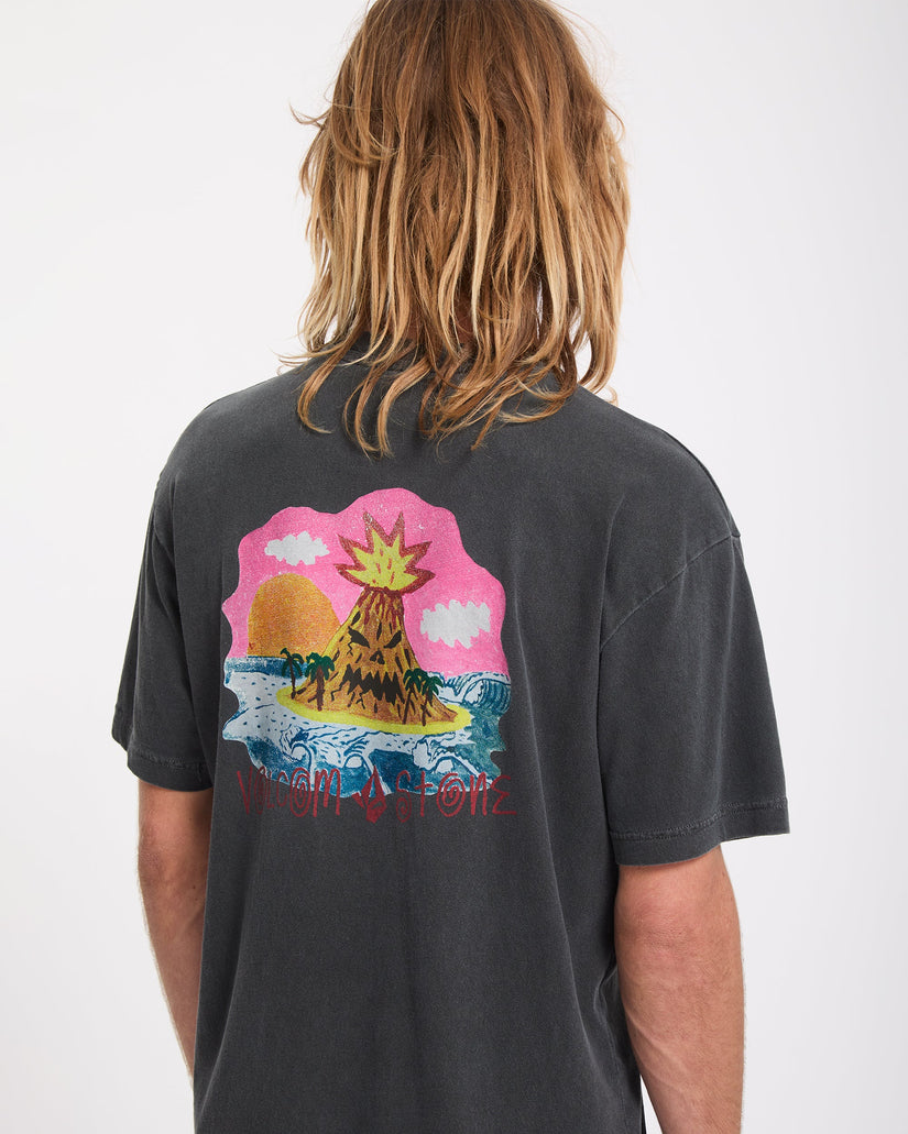 Ozzy I T-Shirt - Black