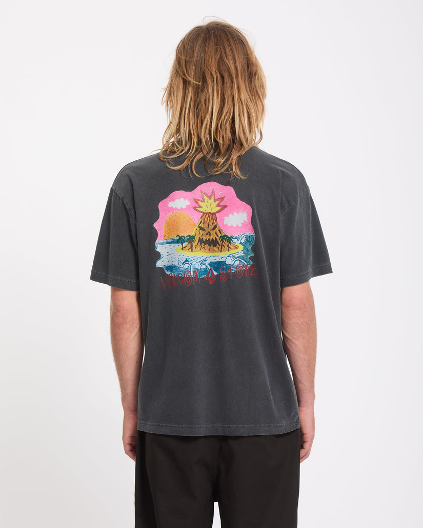 Ozzy I T-Shirt - Black