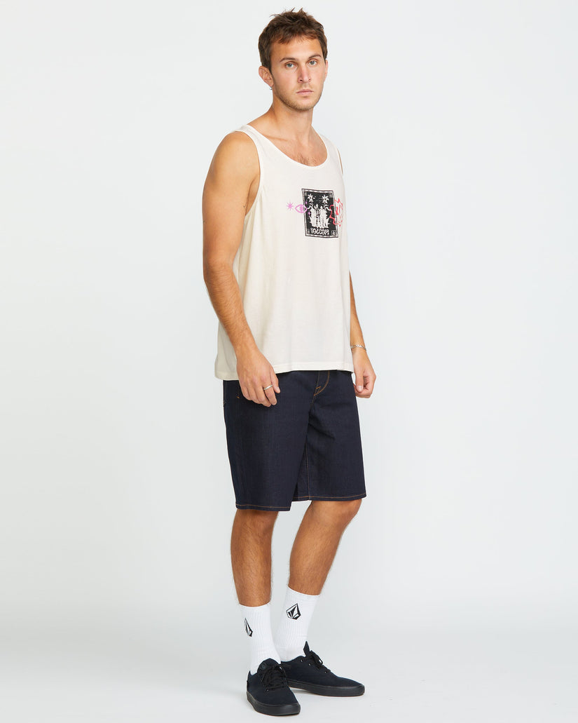 Débardeur Filip Rygalski - OFF WHITE