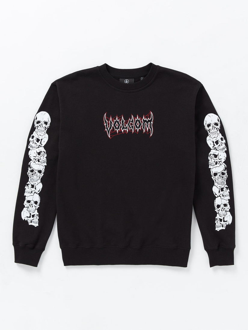 Stone Lord Sweatshirt - BLACK (A4612413_BLK) [3]