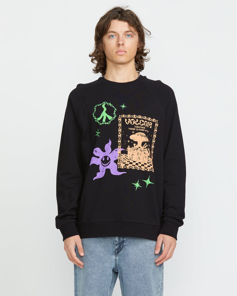 Filip Rygalski Sweatshirt - BLACK