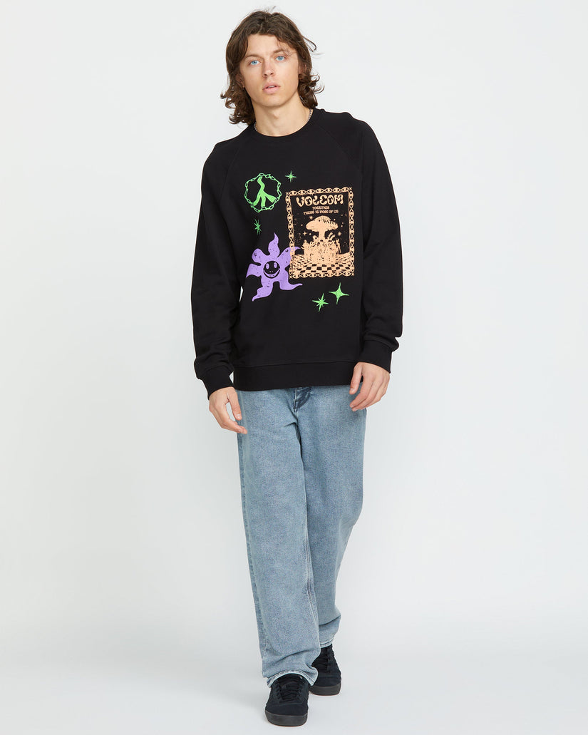Filip Rygalski Sweatshirt - BLACK