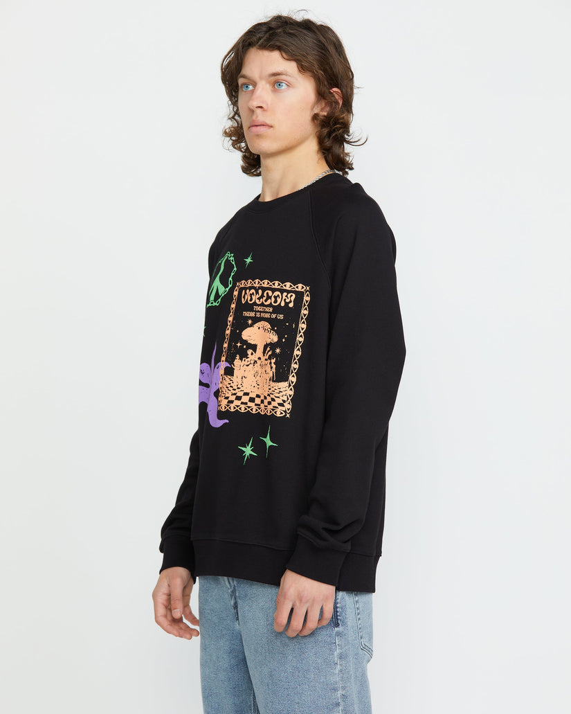 Filip Rygalski Sweatshirt - BLACK