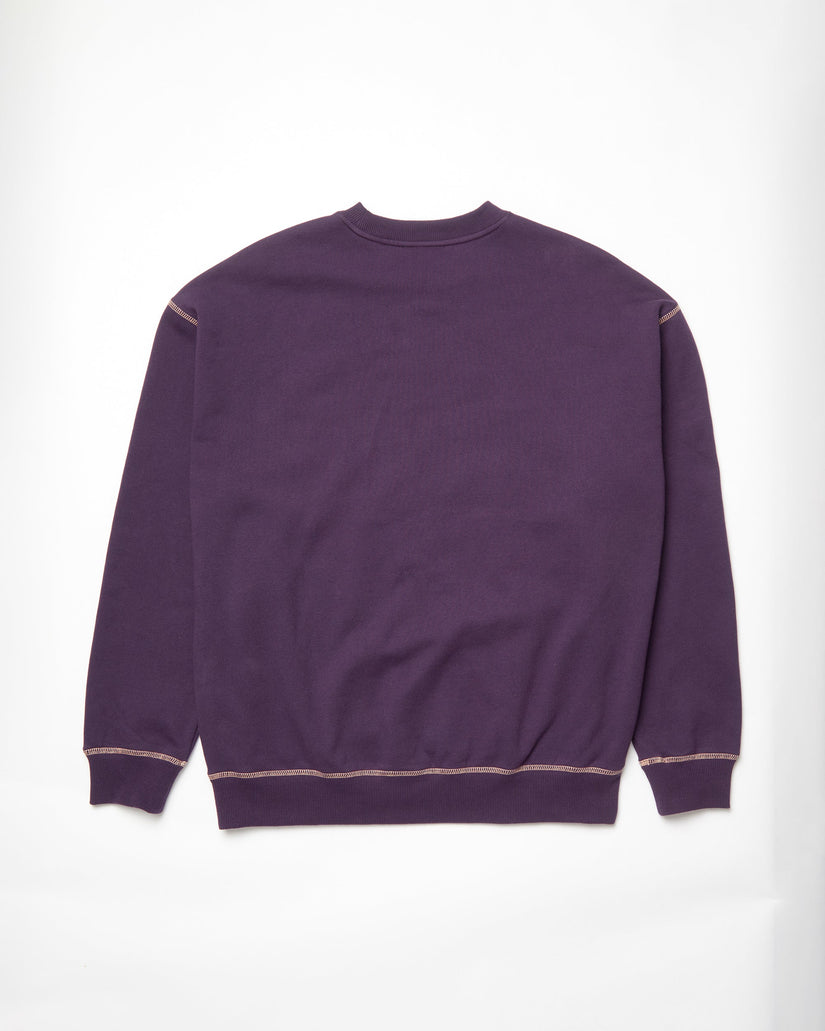 Sweatshirt Podcol - GRAPE ROYALE