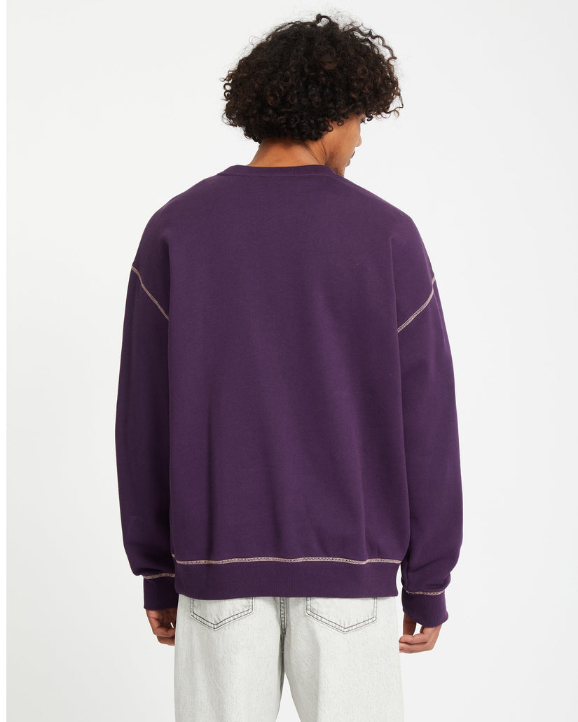 Sweatshirt Podcol - GRAPE ROYALE