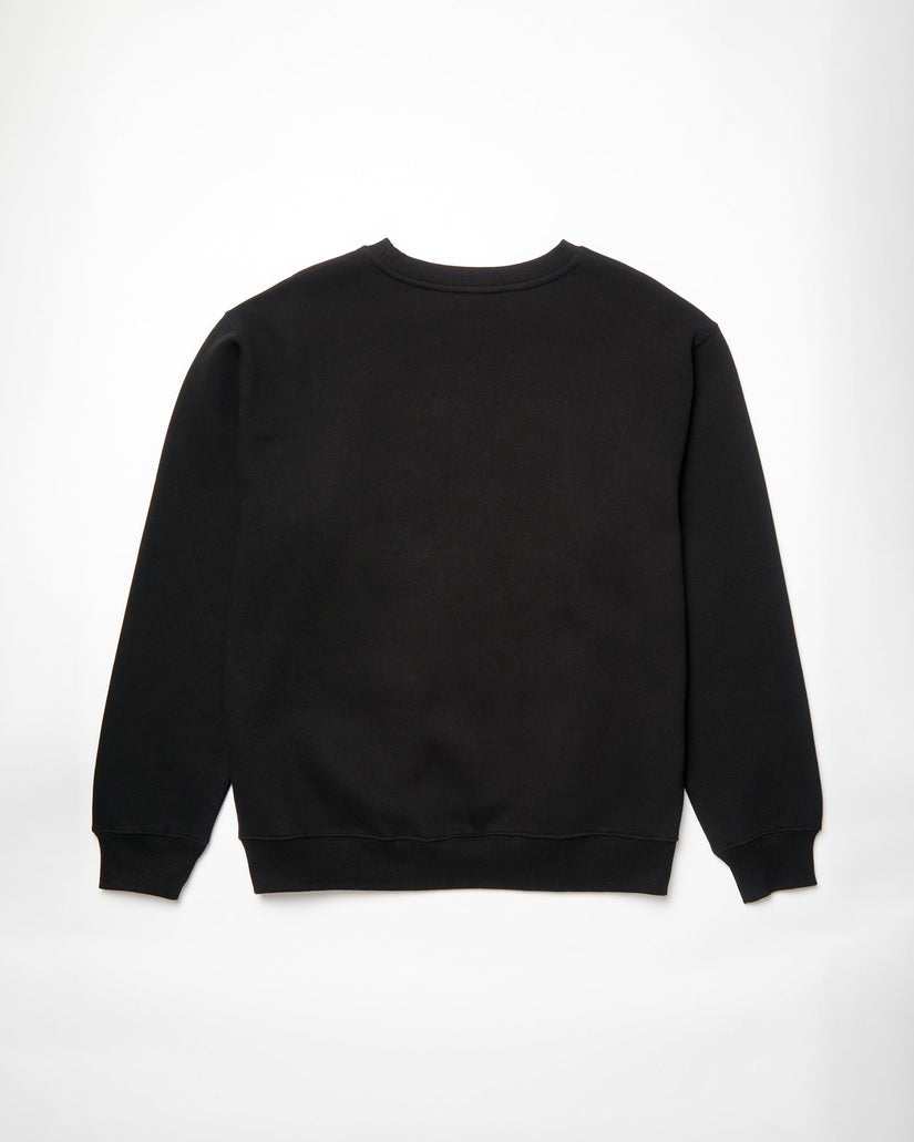 Single Stone Sweatshirt - BLACK