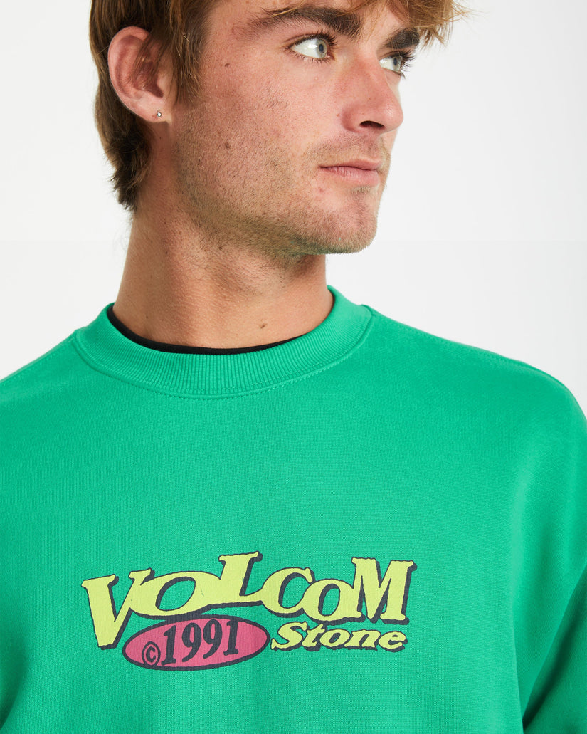 Watanite Sweatshirt - MINT