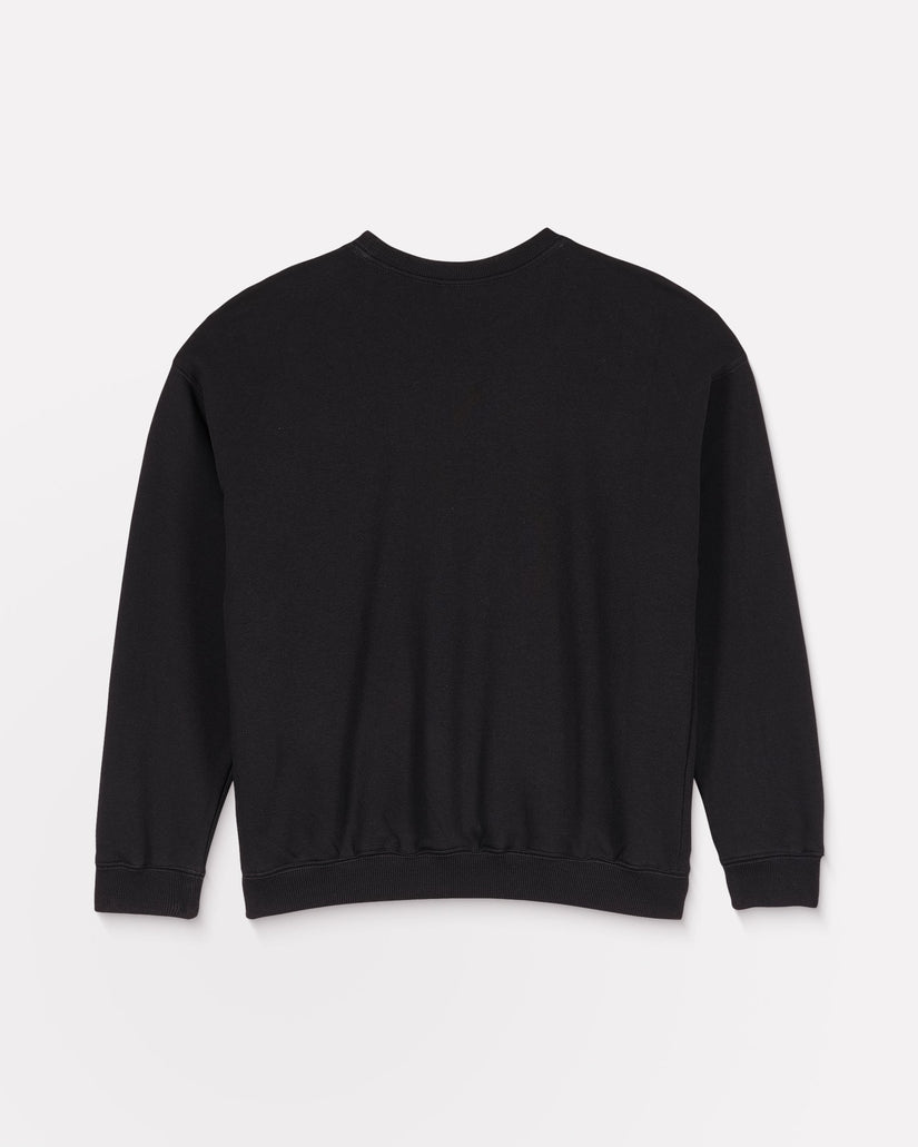 Single Stone Sweatshirt - Black
