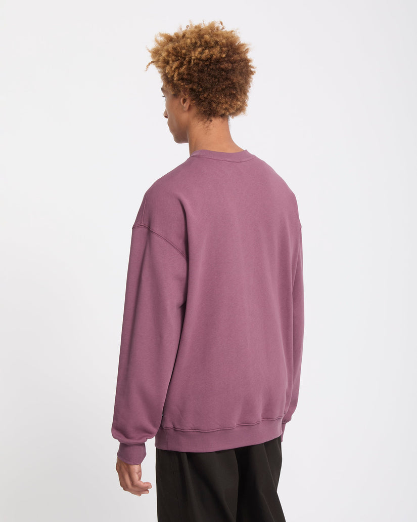 Volcom Stone Sweatshirt - Orchid