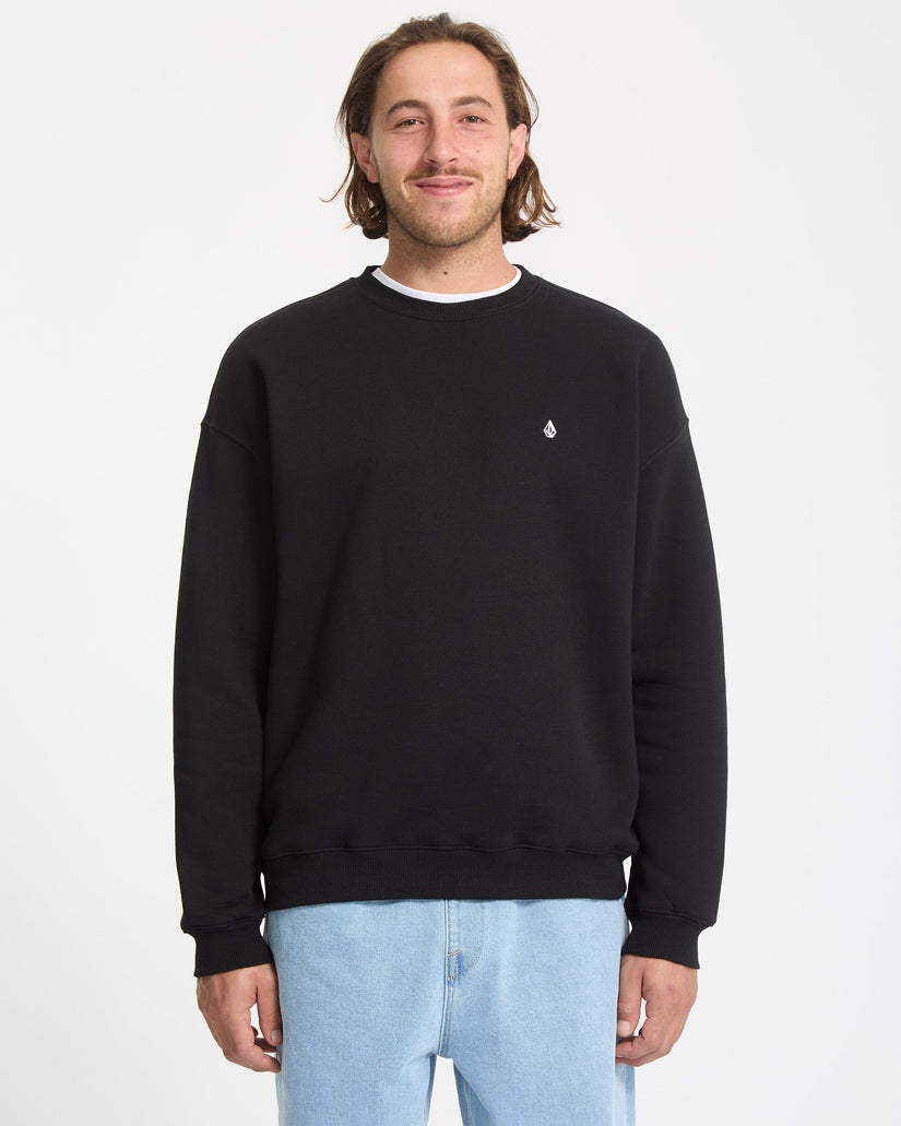 Single Stone Sweatshirt - Black