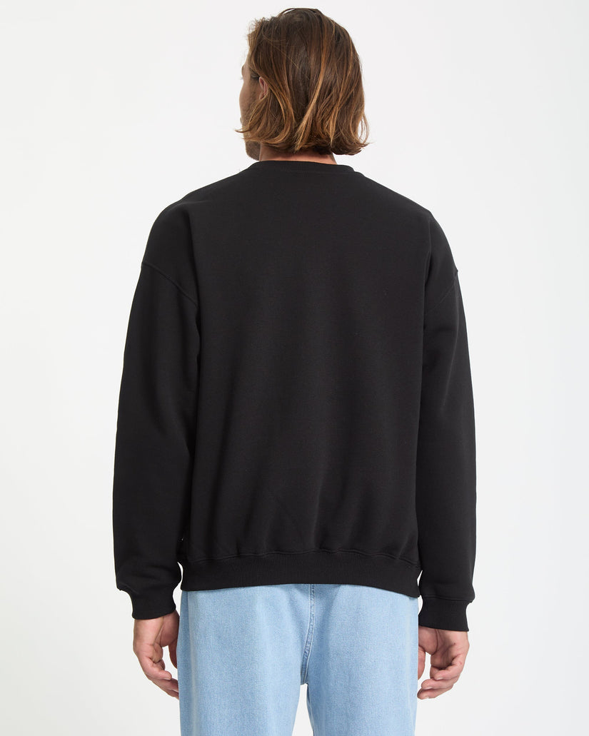 Single Stone Sweatshirt - Black