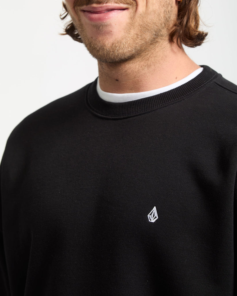 Single Stone Sweatshirt - Black
