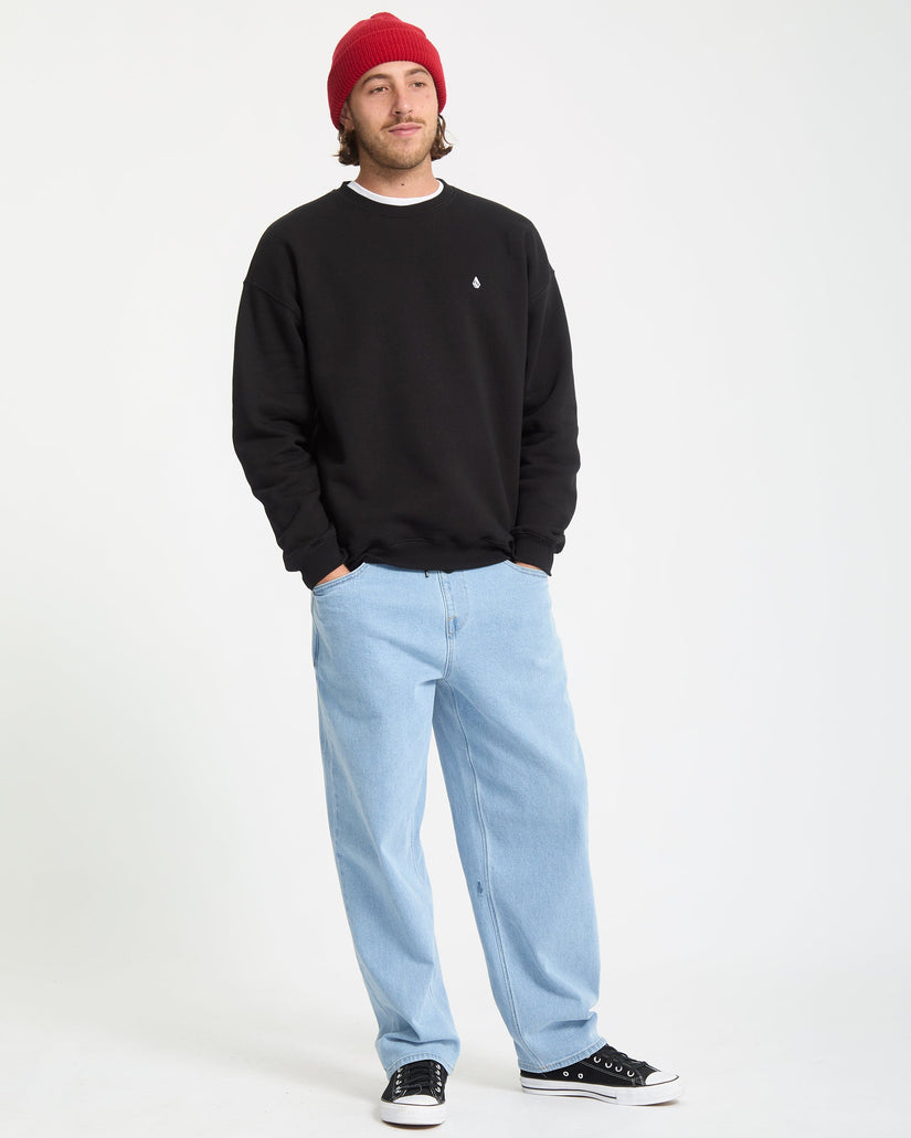 Single Stone Sweatshirt - Black