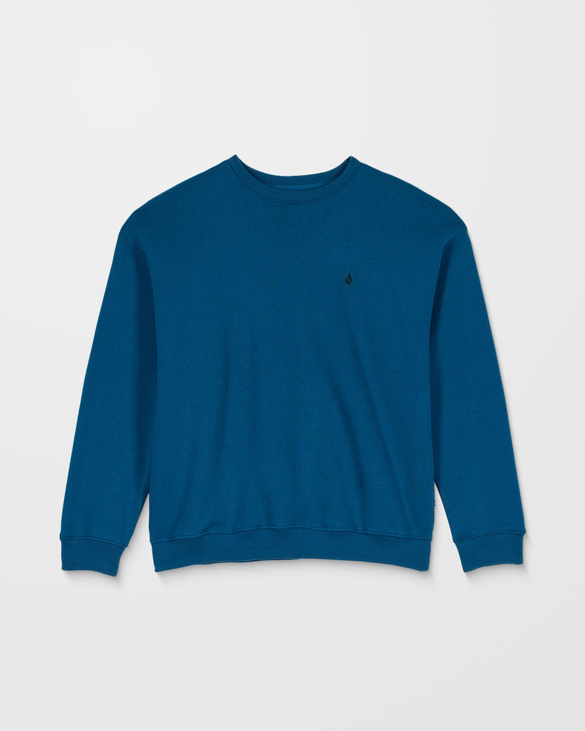 Single Stone Sweatshirt - Cosmic Blue