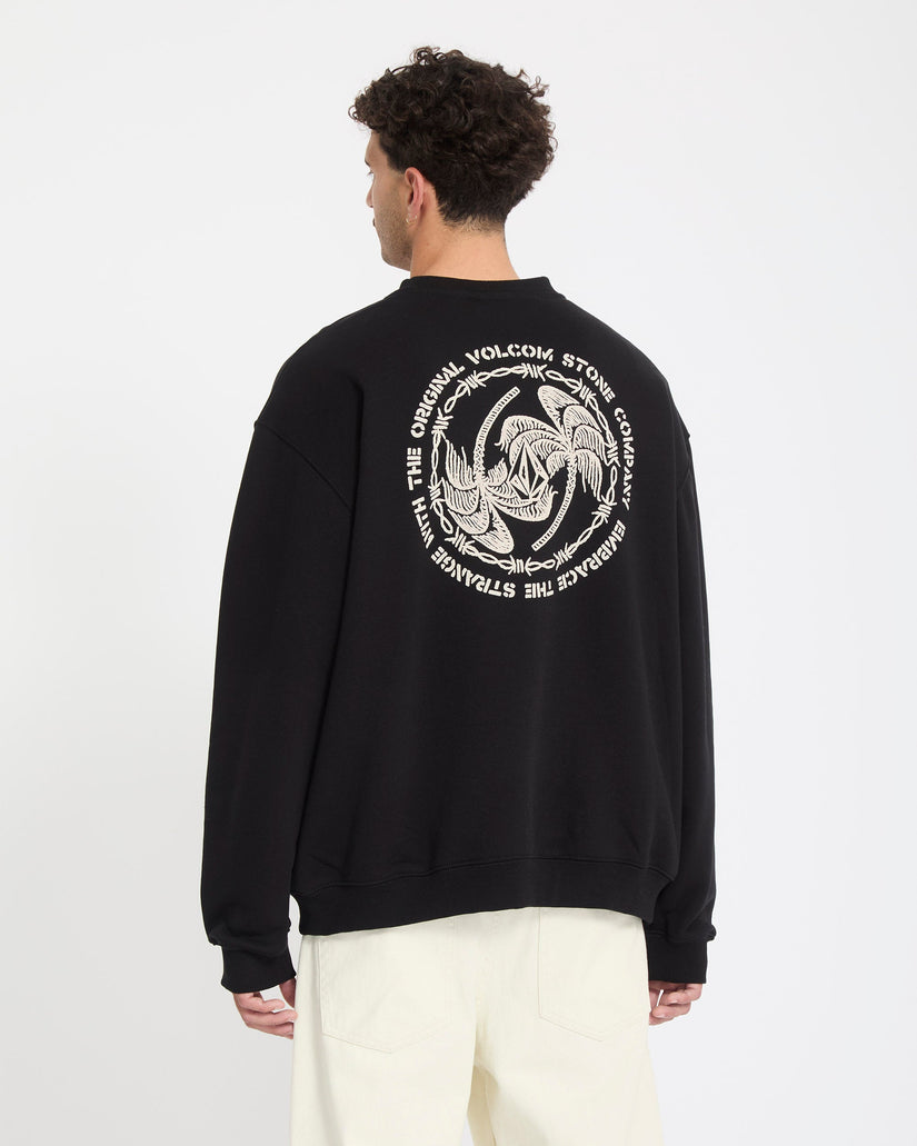 Watanite Sweatshirt - Black