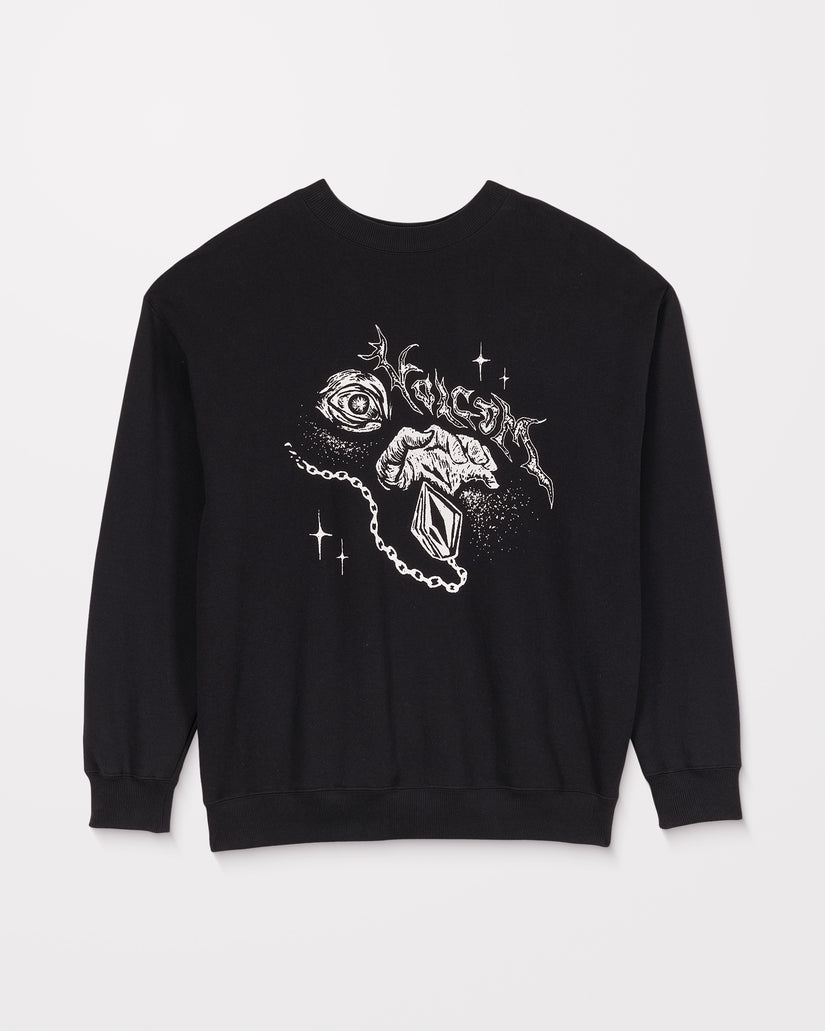 Recto Verso Sweatshirt - Black