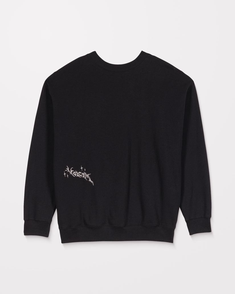 Recto Verso Sweatshirt - Black