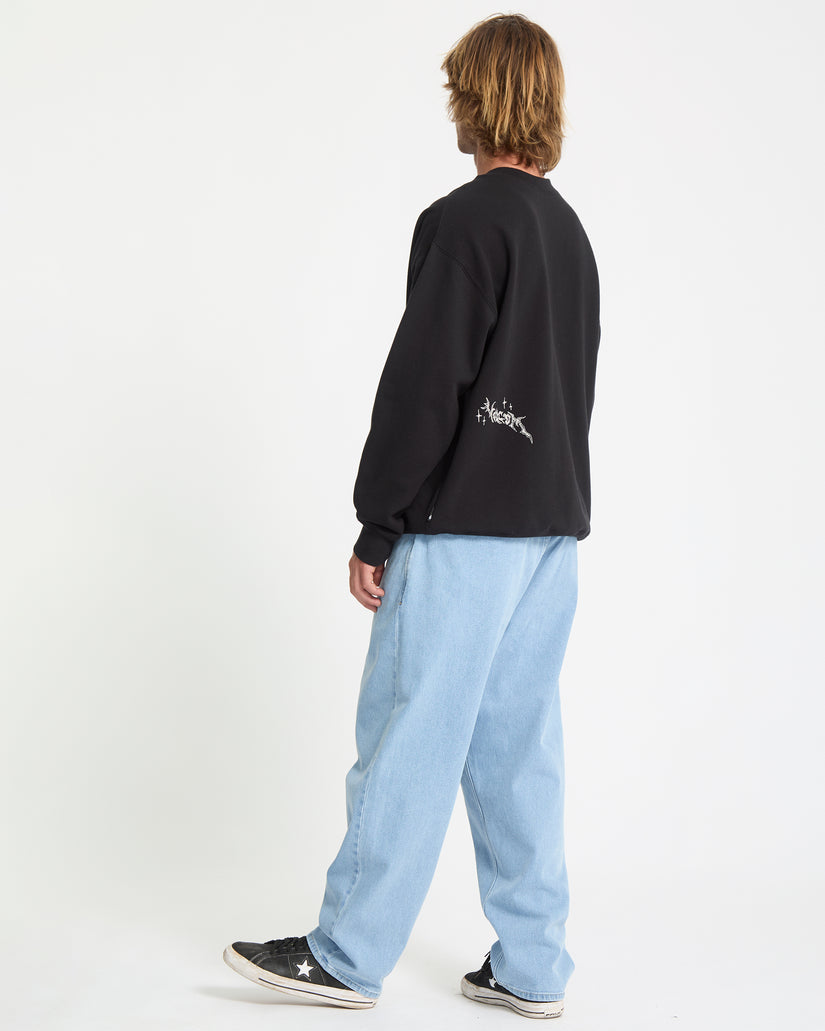 Recto Verso Sweatshirt - Black