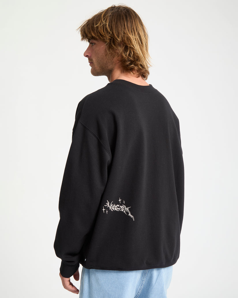 Recto Verso Sweatshirt - Black