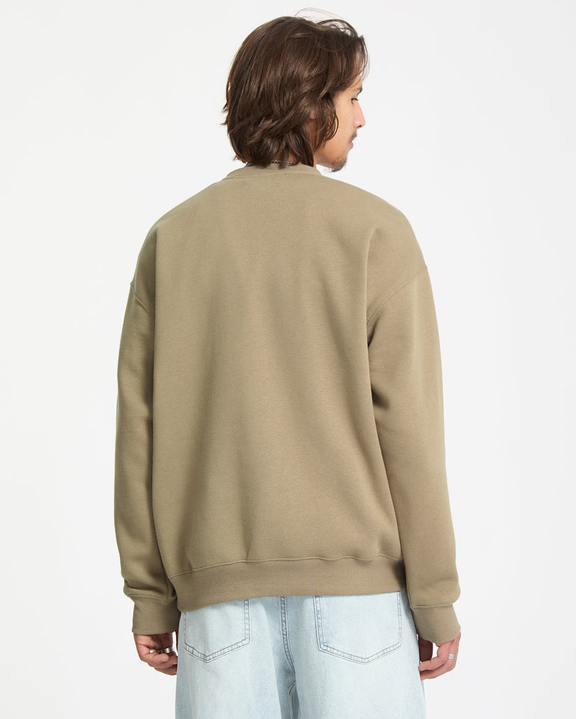 Single Stone Sweatshirt - Brindle