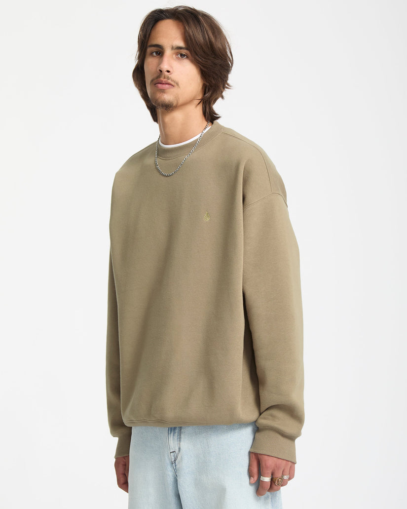 Single Stone Sweatshirt - Brindle