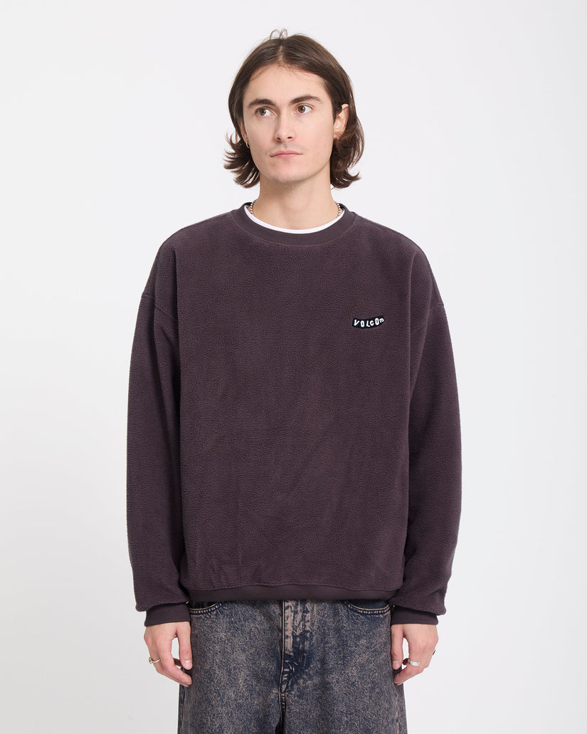 Too Kool Sweatshirt - Raisin