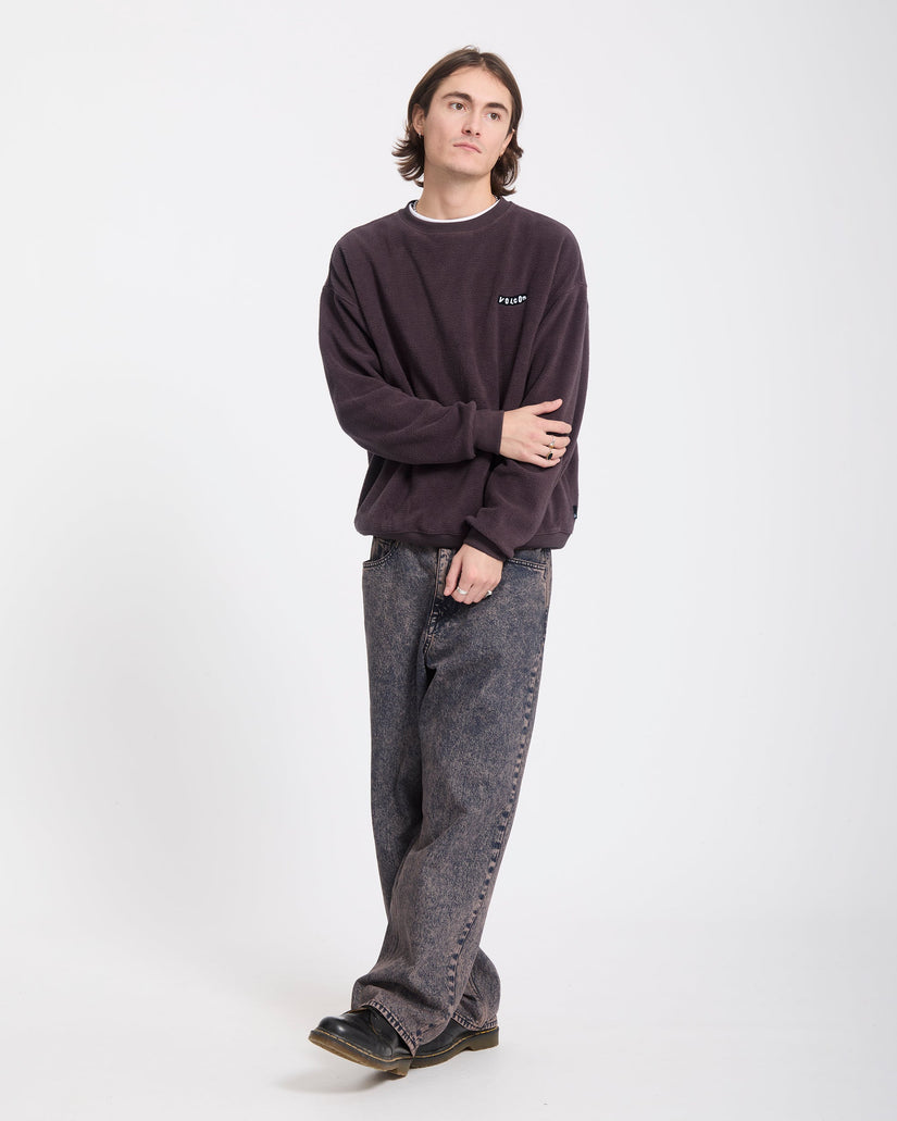 Too Kool Sweatshirt - Raisin