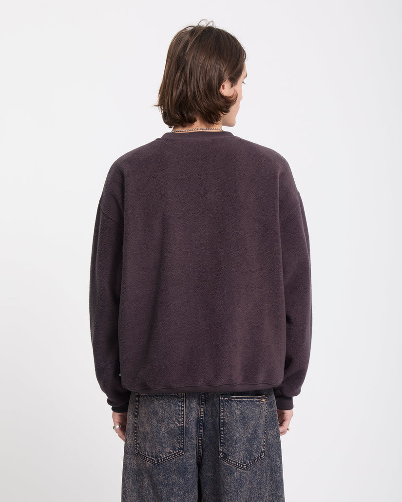 Too Kool Sweatshirt - Raisin
