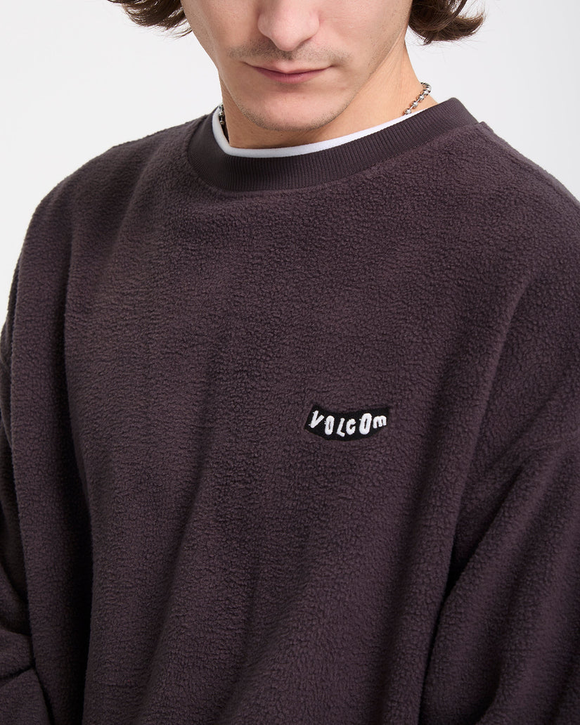 Too Kool Sweatshirt - Raisin