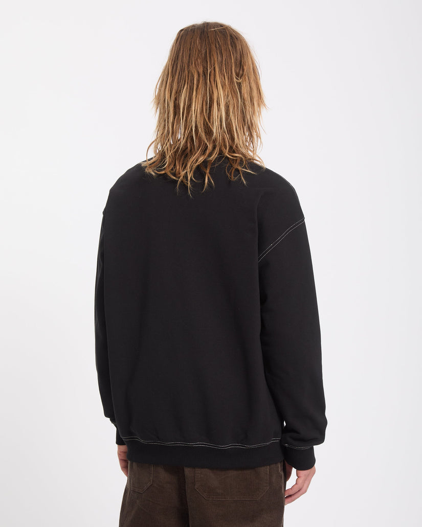 I Go Psycho Sweatshirt - Black