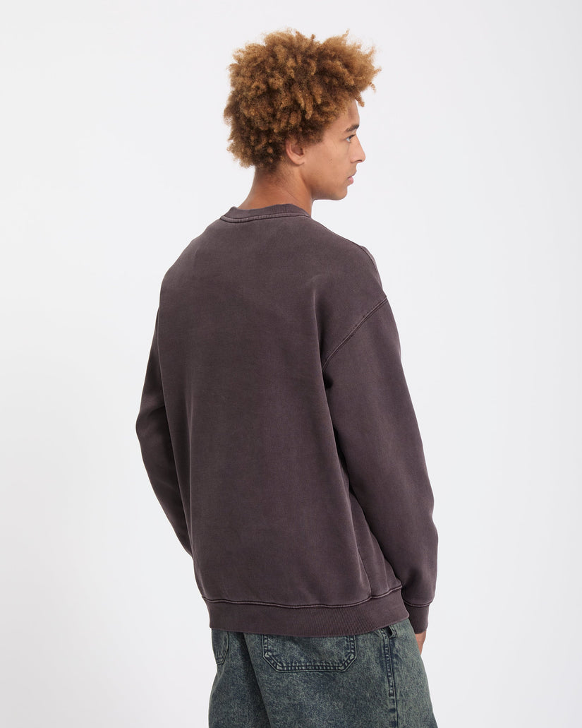 Big Stone Sweatshirt - Raisin
