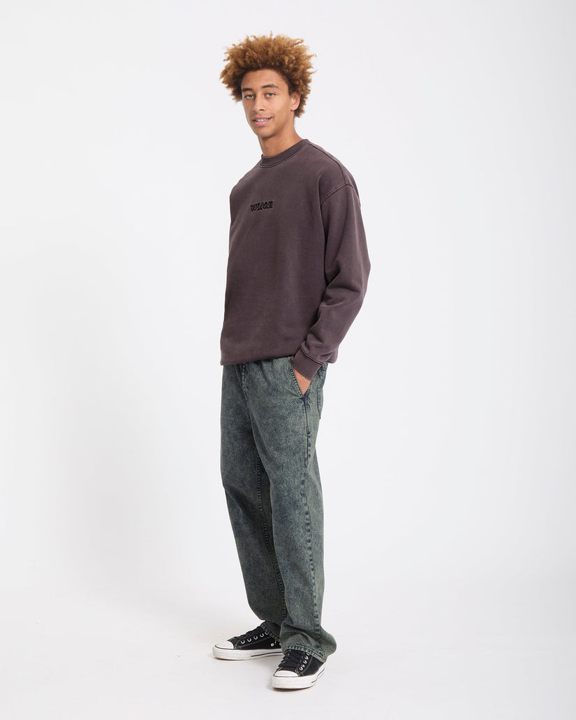 Big Stone Sweatshirt - Raisin